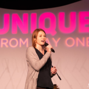 Katrina Gallic, Youth Rally