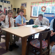 Catholic School Welcomes Children with Down Syndrome